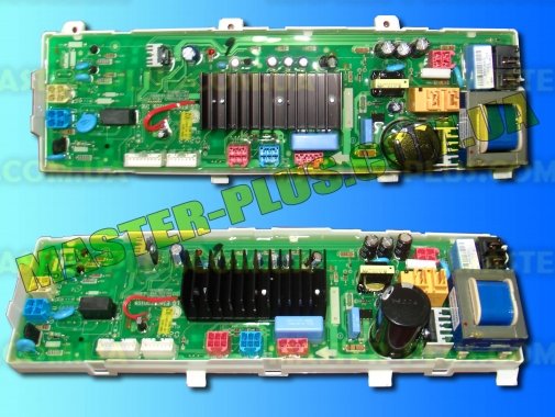 Модуль (плата) LG EBR61282402 для стиральной машины