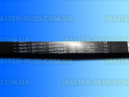 

Ремень 1220 J5 EL «Optibelt» черный