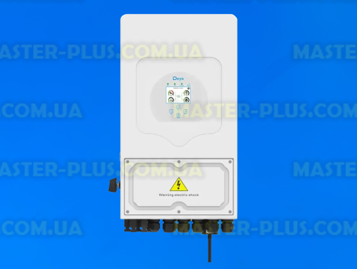 Гібридний інвертор Deye SUN-5K-SG04LP1-EU 5кВт 48В