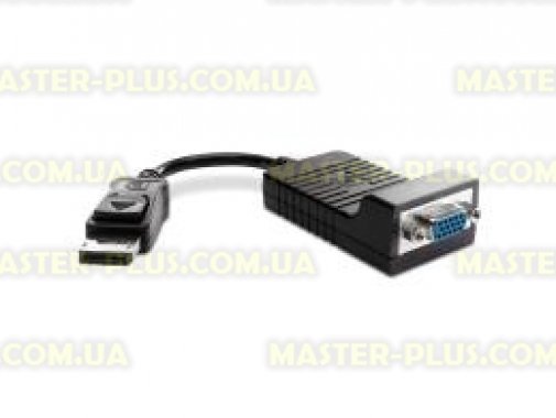 

Кабель мультимедийный DisplayPort to VGA HP (AS615AA)