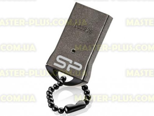

USB флеш накопитель Silicon Power 64GB Touch T01 USB 2.0 (SP064GBUF2T01V1K)