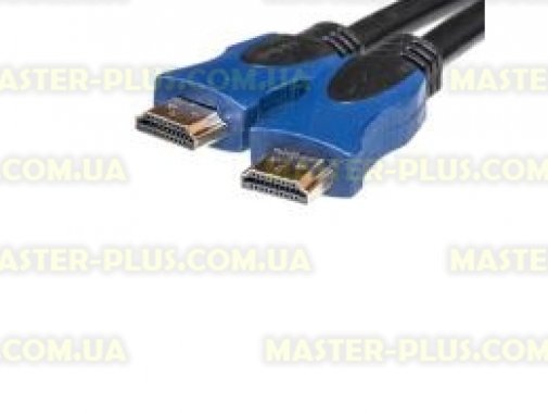 

Кабель мультимедийный HDMI to HDMI 1.5m PowerPlant (KD00AS1180)