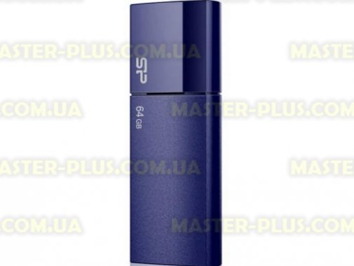

USB флеш накопитель Silicon Power 64GB Ultima U05 USB 2.0 (SP064GBUF2U05V1D)