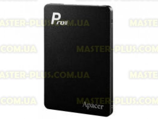 

Накопитель SSD 2.5" 120GB Apacer (86.B2FQ4.4PZ0B / APS25H14120G-1PZM)