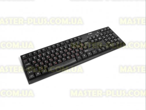 

Клавиатура SVEN 304 Standard USB+HUB, black
