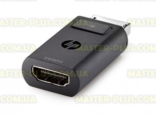 

Кабель мультимедийный HP Display Port to HDMI 1.4 (F3W43AA)