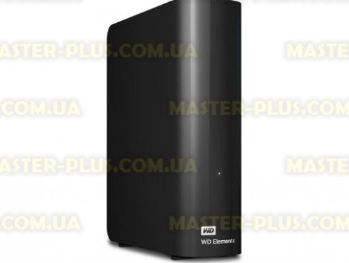 

Внешний жесткий диск 3.5" 4TB Western Digital (WDBWLG0040HBK-EESN)