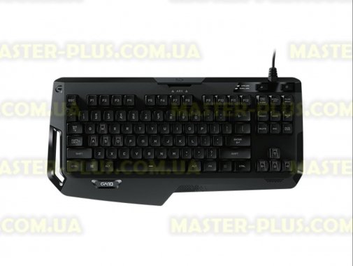 

Клавиатура Logitech G410 Atlas Spectrum (920-007752)