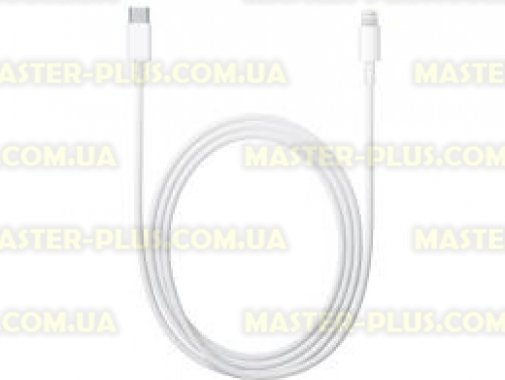

Дата кабель Apple Lightning to USB-C (1m) (MK0X2ZM/A)
