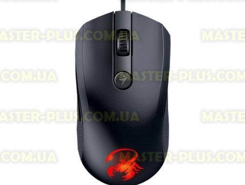 

Мышка Genius X-G600 USB Black (31040035100)