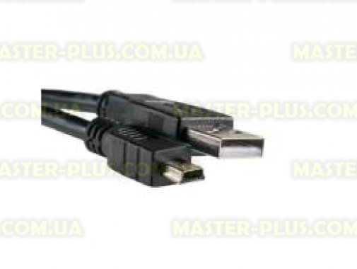 

Дата кабель USB 2.0 AM to Mini 5P 1.5m PowerPlant (KD00AS1244)