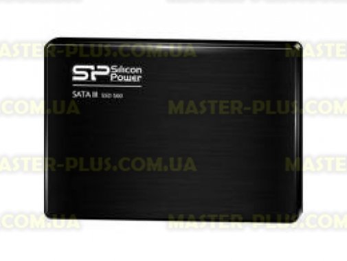 

Накопитель SSD 2.5" 240GB Silicon Power (SP240GBSS3S60S25)