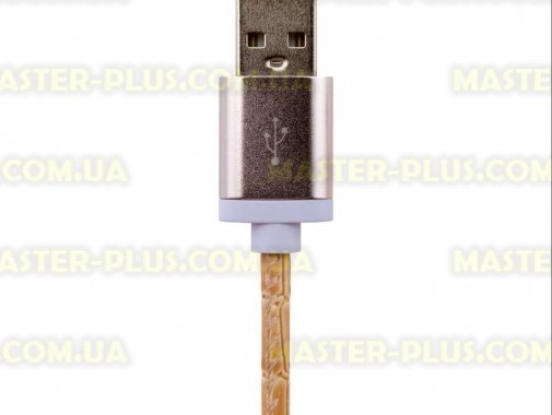 

Дата кабель LogicPower USB 2.0 -&gt; Lightning 1м W (кожа) белый /Retail (5139)