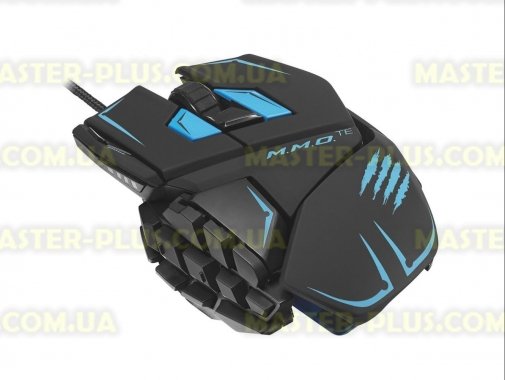 

Мышка MadCatz M.M.O. TE Gaming Mouse (MCB437140002/04/1)
