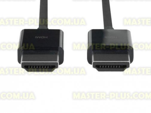 

Кабель мультимедийный HDMI to HDMI 1.8m Apple (MC838ZM/B)