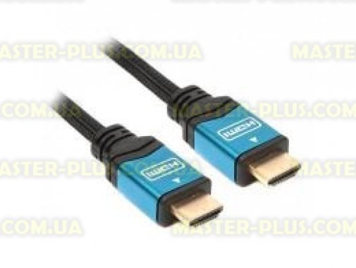 

Кабель мультимедийный HDMI to HDMI 3.0m Viewcon (VD 509-3м.)