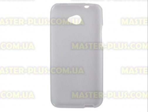 

Чехол для моб. телефона Drobak для HTC Desire 601 /ElasticPU/WhiteClear (218869)