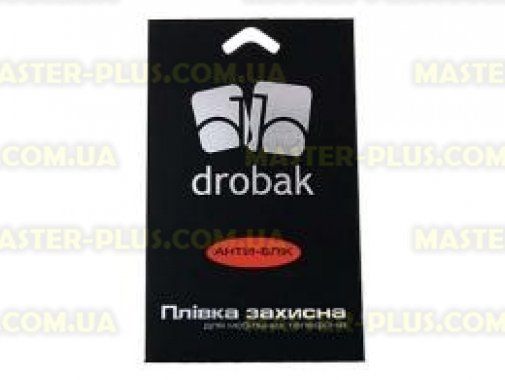 

Пленка защитная Drobak для LG Optimus L3 E400 Anti-Glare (501541)