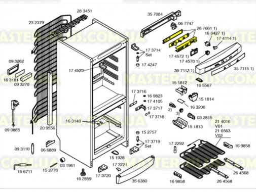 

Модуль (плата) Bosch 267661