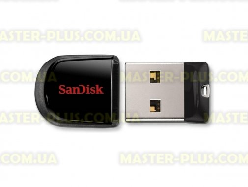 

USB флеш накопитель SANDISK 64GB Cruzer Fit USB 2.0 (SDCZ33-064G-B35)