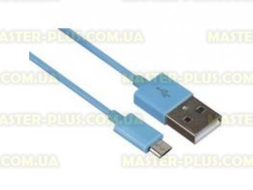 

Дата кабель USB 2.0 AM to Micro 5P 1.0m KitSound (8600USBDATBLKT)