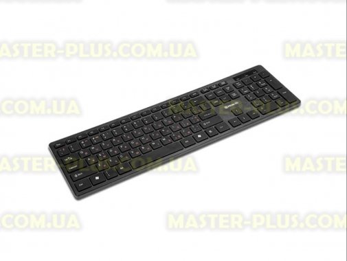 

Клавиатура REAL-EL 7080 Comfort, USB, black