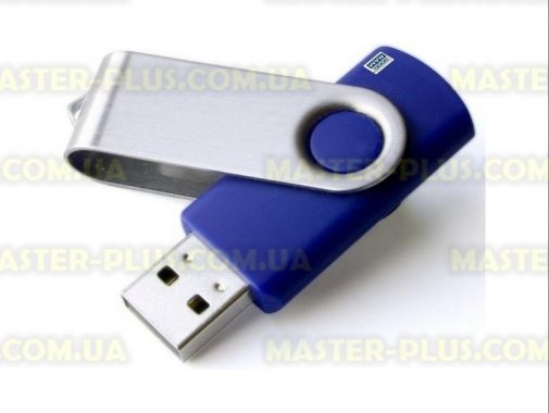 

USB флеш накопитель GOODRAM 16GB Twister Blue USB 2.0 (UTS2-0160B0R11)