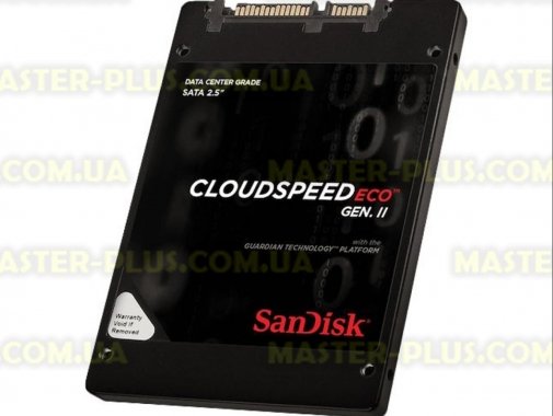 

Накопитель SSD 2.5" 960GB SANDISK (SDLF1DAR-960G-1HA1)