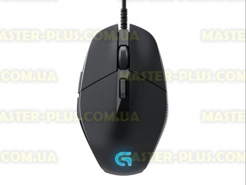 

Мышка Logitech G302 Daedalus Prime MOBA (910-004207)