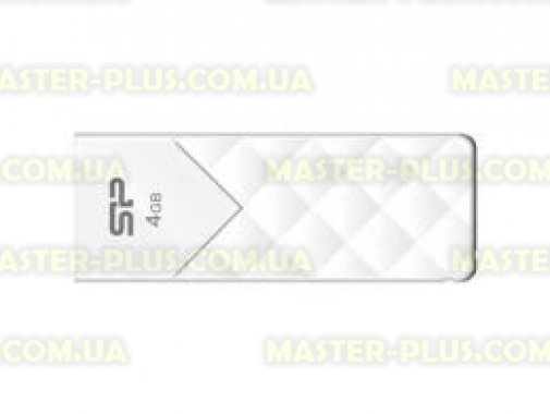

USB флеш накопитель Silicon Power 4Gb Ultima U03 White (SP004GBUF2U03V1W)