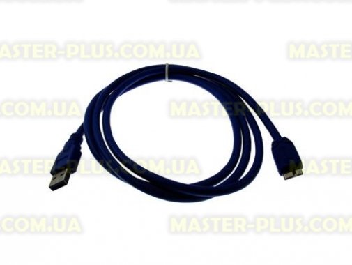 

Дата кабель Drobak USB 3.0 AM–Micro USB Тип B 1,5м (212682)