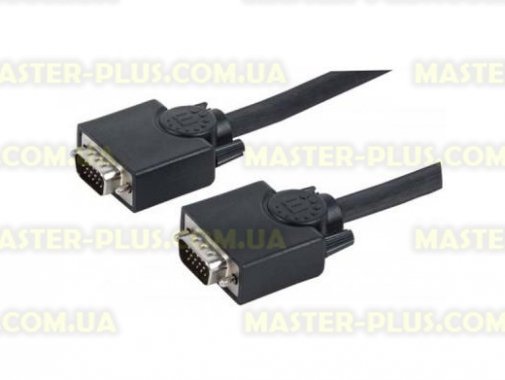 

Кабель мультимедийный VGA 7.5m Manhattan (373708)