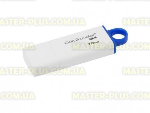 

USB флеш накопитель Kingston 16Gb DataTraveler Generation 4 (DTIG4/16GB)