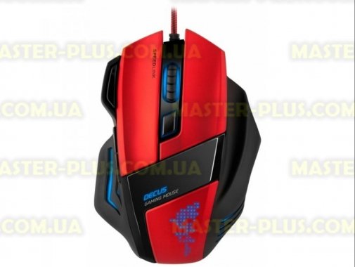 

Мышка Speedlink DECUS Gaming Mouse (SL-6397-BK)