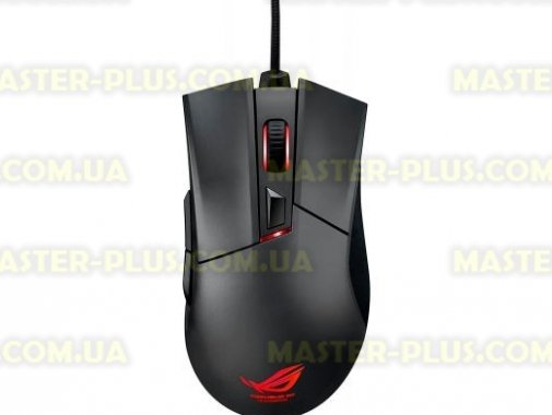 

Мышка ASUS ROG Gladius II USB Black (90MP00R0-B0UA00)