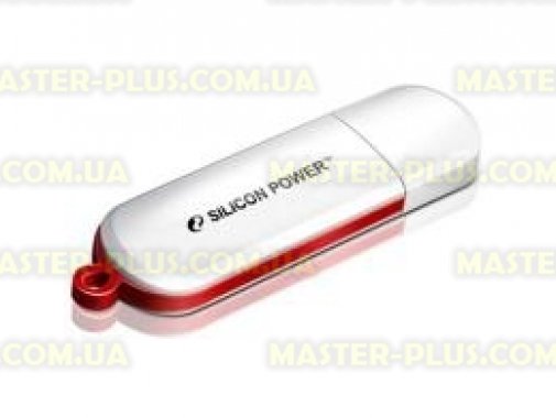 

USB флеш накопитель 8Gb LuxMini 320 Silicon Power (SP008GBUF2320V1W)