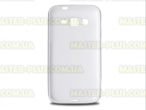 

Чехол для моб. телефона Drobak для Samsung Galaxy Core Advance I8580(White)Elastic PU (216064)