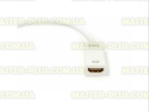 

Кабель мультимедийный mini DisplayPort to HDMI PowerPlant (KD00AS1279)