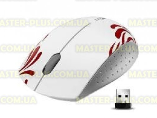 

Мышка Rapoo 3300p White