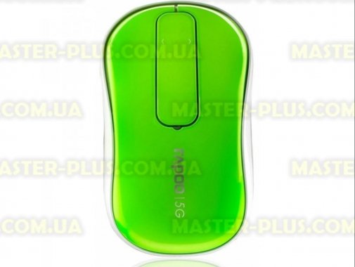 

Мышка Rapoo Touch Mouse T120p Green