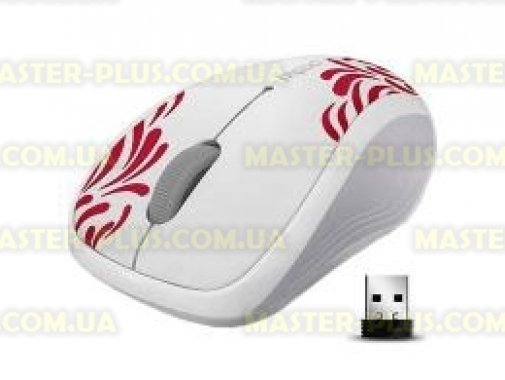 

Мышка Rapoo 3100p White