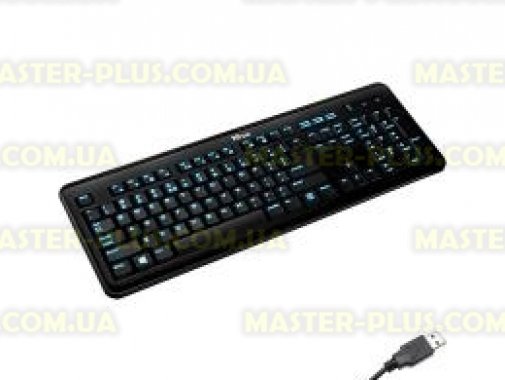 

Клавиатура Trust eLight LED Illuminated Keyboard (17372/17364)