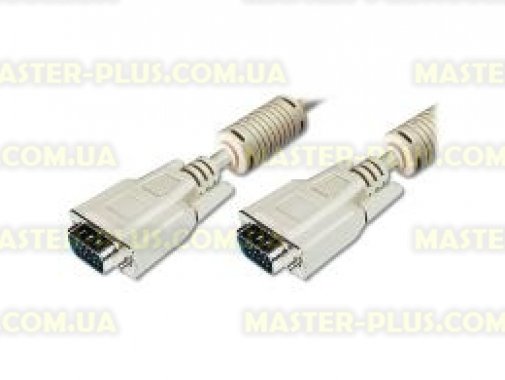 

Кабель мультимедийный DIGITUS VGA 10.0m (DK-310103-100-E)