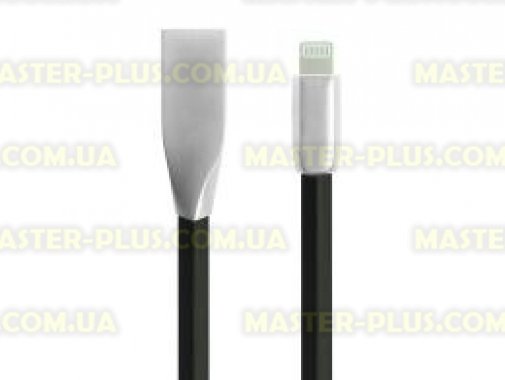 

Дата кабель Gelius Knight Seria USB 2.0 – Apple Lightning Black (48751)
