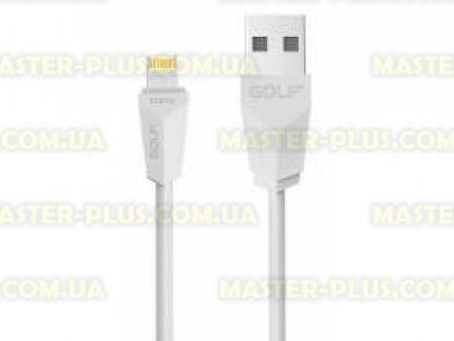 

Дата кабель Golf Diamond 2in1 iPhone 6/microUSB White (49930 / GC-27s)