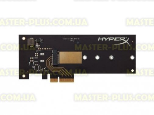 

Накопитель SSD PCI-Express 240GB Kingston (SHPM2280P2H/240G)