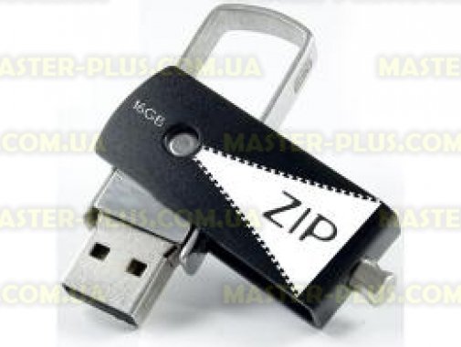 

USB флеш накопитель GOODRAM 16Gb Zip (PD16GH2GRZIKR9)