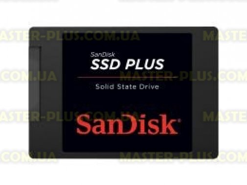 

Накопитель SSD 2.5" 240GB SANDISK (SDSSDA-240G-G26)