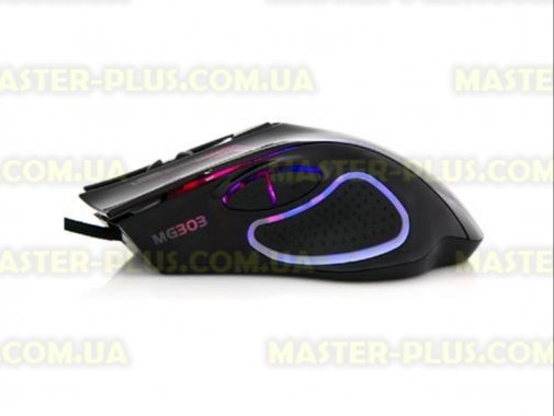 

Мышка 2E Ares MG303 USB Black (2E-MG303UB)