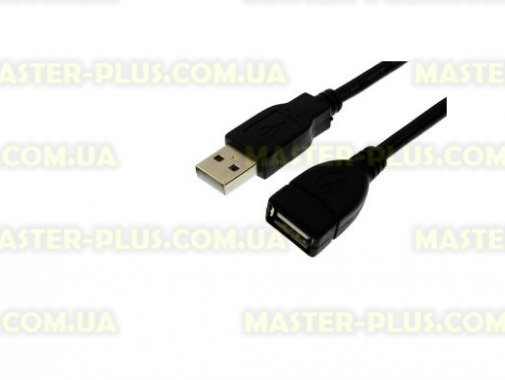 

Дата кабель USB 2.0 AF to AM 1.5m Drobak (212664)